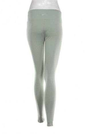 Damskie legginsy Nike, Rozmiar M, Kolor Zielony, Cena 252,99 zł