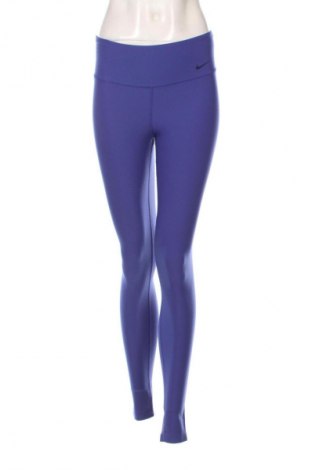 Dámske legíny  Nike, Veľkosť S, Farba Modrá, Cena  17,39 €