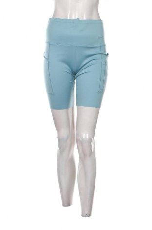 Damskie legginsy Nike, Rozmiar L, Kolor Niebieski, Cena 252,99 zł