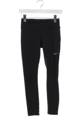 Γυναικείο κολάν Nike, Μέγεθος XS, Χρώμα Μαύρο, Τιμή 46,65 €
