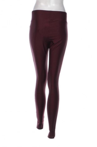 Damskie legginsy No comment, Rozmiar L, Kolor Czerwony, Cena 43,68 zł