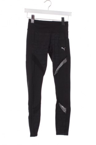 Damskie legginsy PUMA, Rozmiar XS, Kolor Czarny, Cena 76,40 zł