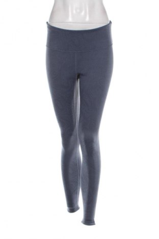 Damskie legginsy Sports Performance by Tchibo, Rozmiar S, Kolor Niebieski, Cena 44,99 zł
