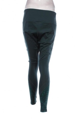 Damskie legginsy Sports Performance by Tchibo, Rozmiar M, Kolor Zielony, Cena 64,21 zł