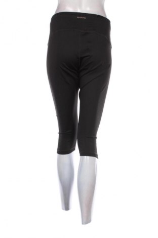 Damskie legginsy Sports Performance by Tchibo, Rozmiar L, Kolor Czarny, Cena 58,43 zł