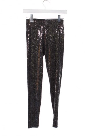 Damskie legginsy Tezenis, Rozmiar XS, Kolor Srebrzysty, Cena 43,68 zł