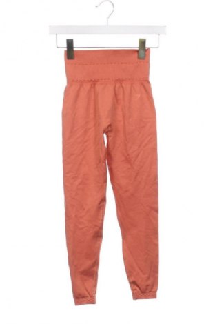Damskie legginsy Unbranded, Rozmiar XXS, Kolor Pomarańczowy, Cena 46,99 zł