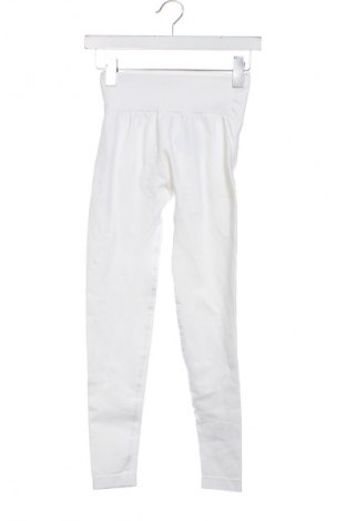 Damen Leggings Unbranded, Größe S, Farbe Weiß, Preis 13,30 €