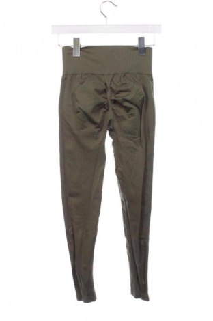 Dámske legíny  Unbranded, Veľkosť XXS, Farba Zelená, Cena  13,30 €