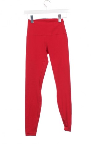 Dámske legíny  Unbranded, Veľkosť XS, Farba Červená, Cena  13,22 €