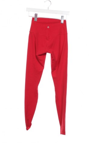 Dámske legíny  Unbranded, Veľkosť XS, Farba Červená, Cena  13,22 €