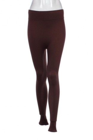 Damen Leggings Unbranded, Größe M, Farbe Braun, Preis 13,30 €