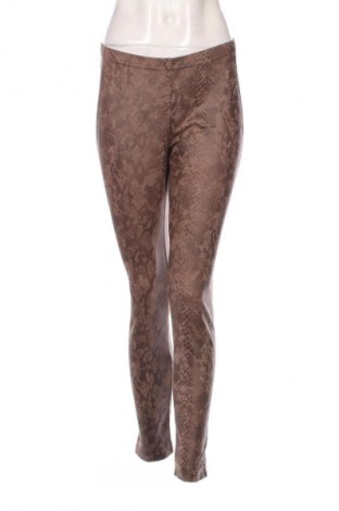 Damskie legginsy Unbranded, Rozmiar S, Kolor Brązowy, Cena 38,99 zł