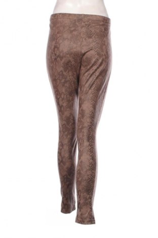 Damskie legginsy Unbranded, Rozmiar S, Kolor Brązowy, Cena 38,99 zł