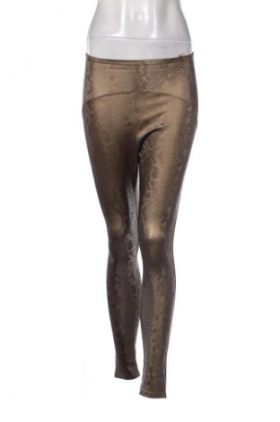 Damskie legginsy Unbranded, Rozmiar L, Kolor Brązowy, Cena 111,37 zł