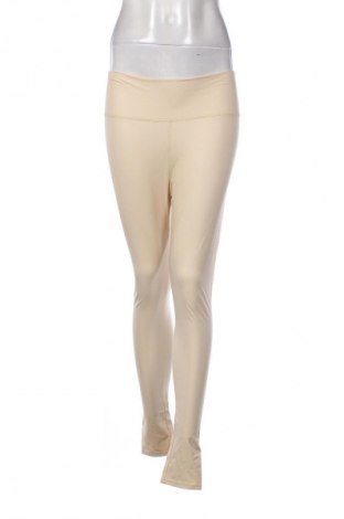 Damskie legginsy Unbranded, Rozmiar M, Kolor Beżowy, Cena 83,01 zł