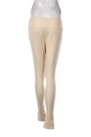 Damskie legginsy Unbranded, Rozmiar M, Kolor Beżowy, Cena 83,01 zł