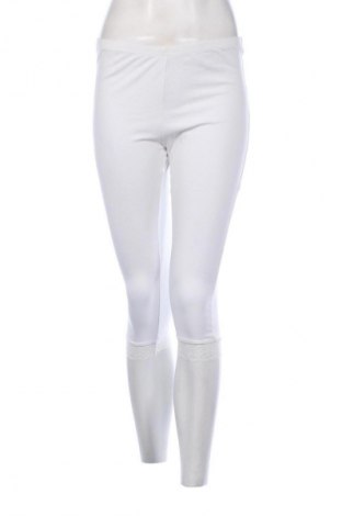 Damskie legginsy Unbranded, Rozmiar L, Kolor Biały, Cena 71,91 zł