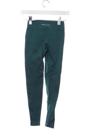 Damskie legginsy Unbranded, Rozmiar XS, Kolor Zielony, Cena 68,97 zł