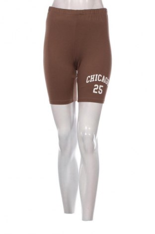 Damen Leggings Unbranded, Größe M, Farbe Braun, Preis 9,79 €