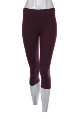 Damskie legginsy Up 2 Fashion, Rozmiar S, Kolor Czerwony, Cena 83,01 zł