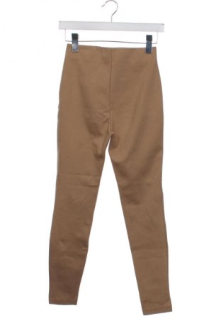 Damen Leggings Zara, Größe XS, Farbe Beige, Preis € 8,20