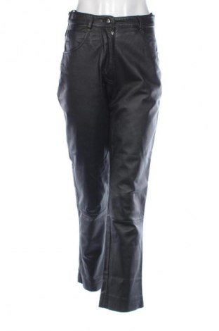 Damen Lederhose Mangoon, Größe M, Farbe Schwarz, Preis 54,73 €
