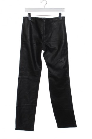 Damskie skórzane spodnie Unbranded, Rozmiar M, Kolor Czarny, Cena 245,98 zł