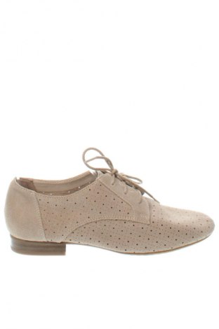 Damenschuhe 5th Avenue, Größe 36, Farbe Beige, Preis € 29,67