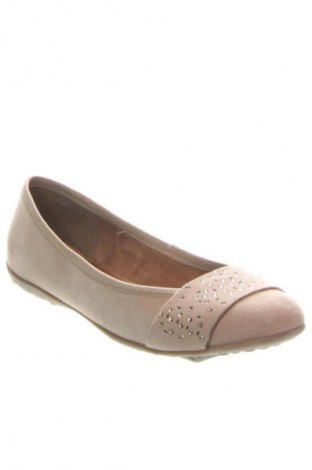 Damenschuhe 5th Avenue, Größe 37, Farbe Ecru, Preis € 19,99