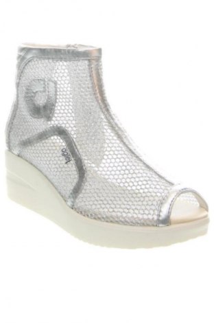 Damenschuhe AGILE by Rucoline, Größe 35, Farbe Silber, Preis € 132,99