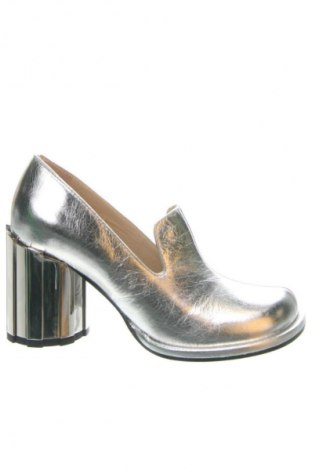 Damenschuhe AMI Alexandre Mattiussi, Größe 37, Farbe Silber, Preis € 329,99