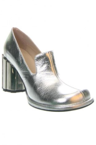 Damenschuhe AMI Alexandre Mattiussi, Größe 37, Farbe Silber, Preis € 329,99
