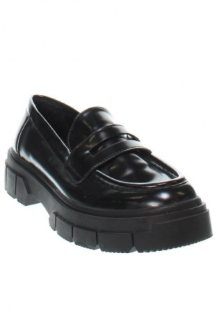 Damenschuhe Bershka, Größe 43, Farbe Schwarz, Preis € 12,99