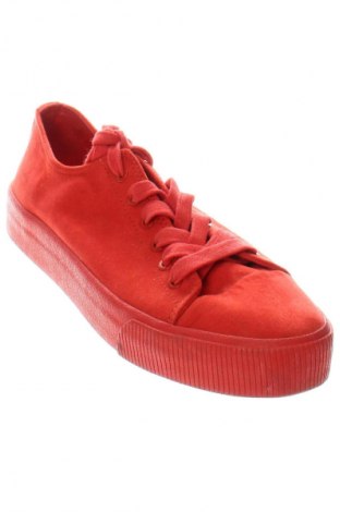 Damenschuhe Bershka, Größe 39, Farbe Rot, Preis 20,02 €