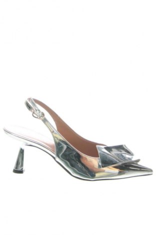Damenschuhe Bianca, Größe 37, Farbe Silber, Preis € 34,99