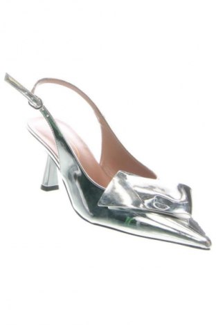 Damenschuhe Bianca, Größe 37, Farbe Silber, Preis € 34,99