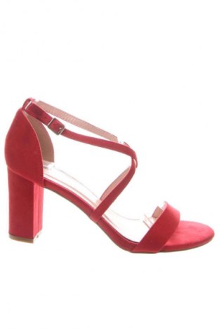 Damenschuhe Botinelli, Größe 40, Farbe Rot, Preis € 20,99