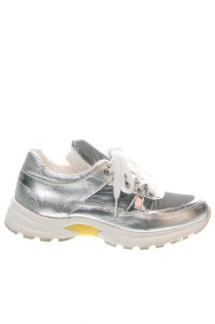 Damenschuhe CAFÈNOIR, Größe 37, Farbe Silber, Preis € 56,27