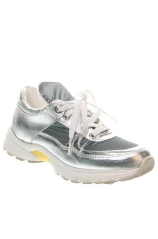 Damenschuhe CAFÈNOIR, Größe 37, Farbe Silber, Preis € 56,27