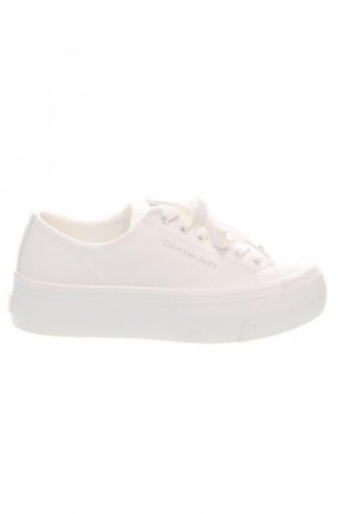 Női cipők Calvin Klein Jeans, Méret 36, Szín Fehér, Ár 44 929 Ft
