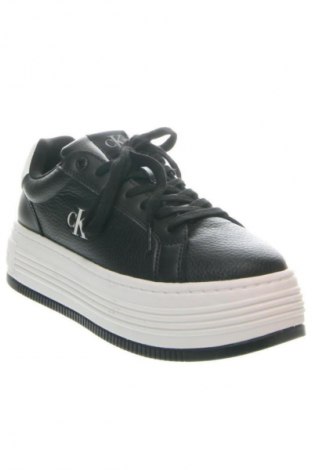 Dámske topánky  Calvin Klein Jeans, Veľkosť 38, Farba Čierna, Cena  127,95 €