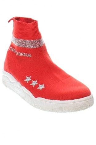 Kinderschuhe Chiara Ferragni, Größe 35, Farbe Rot, Preis € 31,71