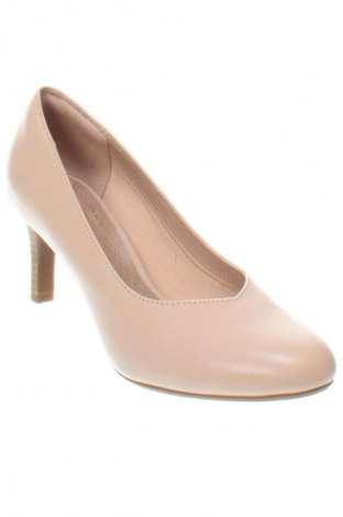 Damenschuhe Clarks, Größe 36, Farbe Beige, Preis € 32,99
