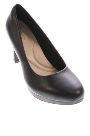 Damenschuhe Clarks, Größe 39, Farbe Schwarz, Preis € 38,35