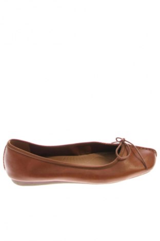 Damenschuhe Clarks, Größe 43, Farbe Braun, Preis 45,54 €