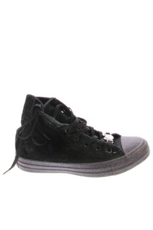Damenschuhe Converse, Größe 36, Farbe Schwarz, Preis 45,52 €