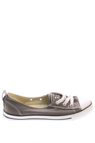 Γυναικεία παπούτσια Converse, Μέγεθος 35, Χρώμα Γκρί, Τιμή 30,99 €