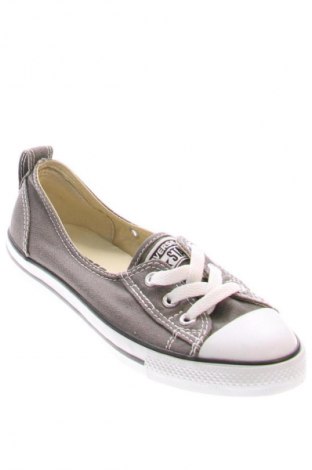 Γυναικεία παπούτσια Converse, Μέγεθος 35, Χρώμα Γκρί, Τιμή 30,99 €