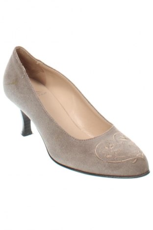 Damenschuhe Diavolezza, Größe 39, Farbe Beige, Preis € 13,99